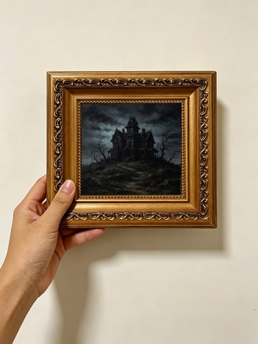 Haunted mansion custom - haunted,