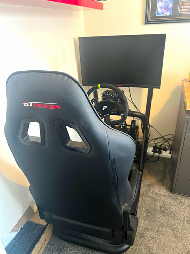 Omega titan cockpit fanatec - gt,