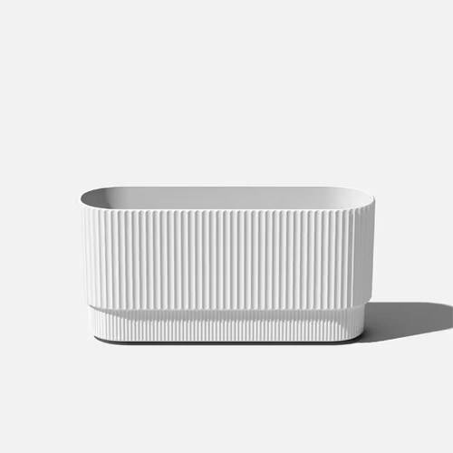 Demi extra large white - demi,