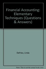 Financial Accounting