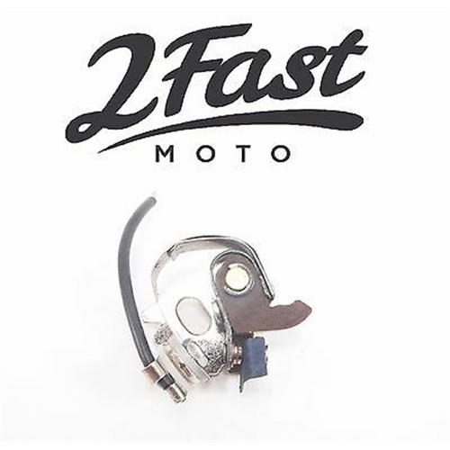 Moped cev ignition - moped, point