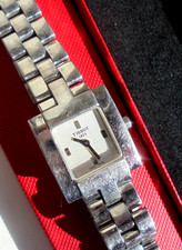 TISSOT 1853 LADIES VINTAGE WATCH