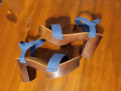 Madden girl black wooden - wooden, clogs