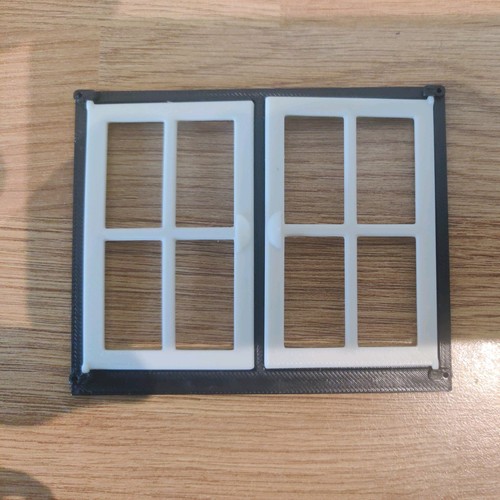 Not hobbies dolls house - house, double