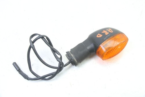 Rear right turn signal - rear,
