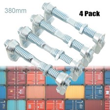 4 Pcs Shipping Container