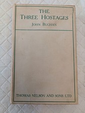 The Three Hostages - John