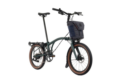 2026 electric brompton line - brompton, g