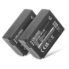 2x Battery for Samsung NX300M