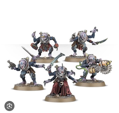 Warhammer 40k genestealer - warhammer,