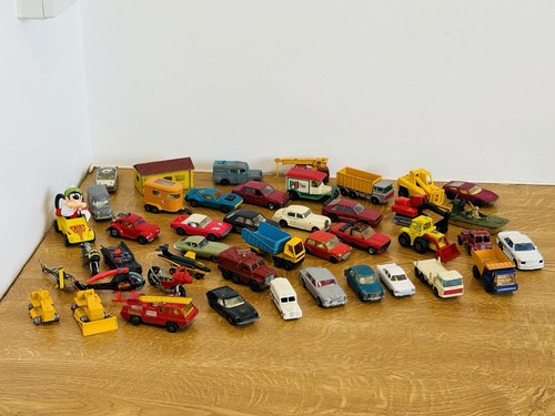 Matchbox joblot collection - matchbox, joblot/collection