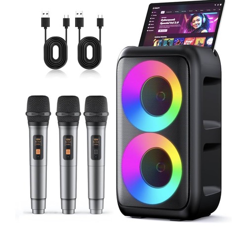 Multifunctional karaoke - multifunctional,