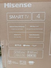 Hisense smart 4 - smart, series