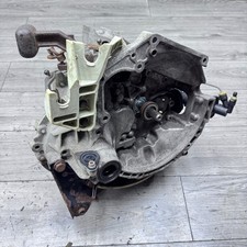 PEUGEOT 207 GEARBOX 20CN18 5