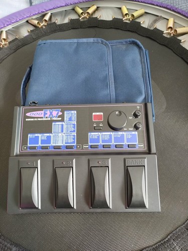 Dod fx7 guitar - dod,
