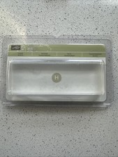 Stampin' Up! Acrylic Block H