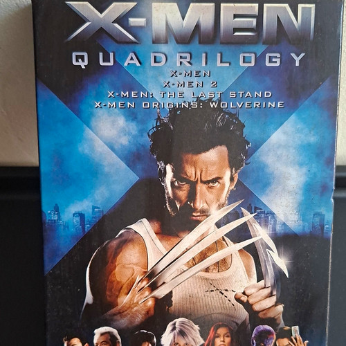Men quadrilogy dvd box set - dvd,