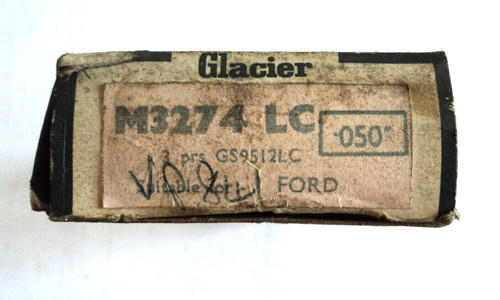 Main bearing 050 ford - ,