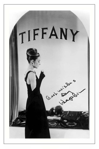 Audrey hepburn breakfast - hepburn, at