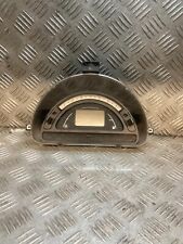 CITROEN C3 DESIRE 2004 MK1 5DR HATCHBACK 1.4 PETROL SPEEDO METER P9652008280H01