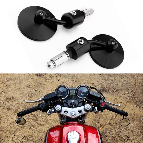 Motorcycle bar end - bar,