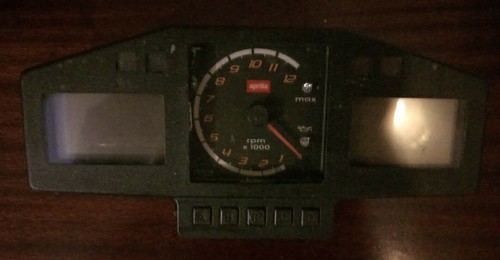 Aprilia rsv mille 2000 - aprilia, r