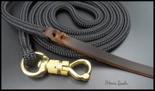 Natural Horsemanship 10ft Training Rope/Lead/Line Parelli Style