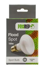 ProRep Reptile Basking Flood Lamp - Vivarium Heat Bulb