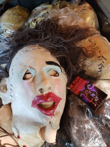 Leatherface mask texas - mask,