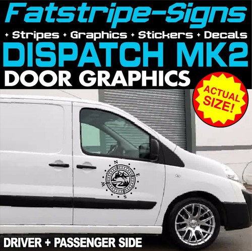 Fits citroen dispatch mk2 - fits,