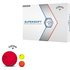Callaway Supersoft Golf Balls