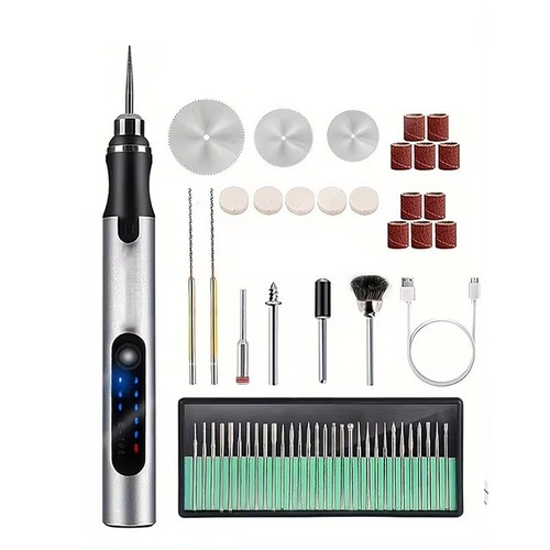 Cordless electric engraver pen - electric,