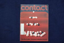 1973 WINTER CONTACT MAGAZINE -