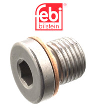 Febi transmision drain plug - febi,