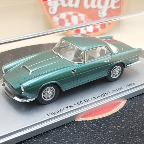 Kess jaguar 150 - 1/43, chia
