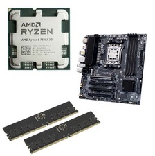 Ryzen 5 7500X3D, MSI PRO