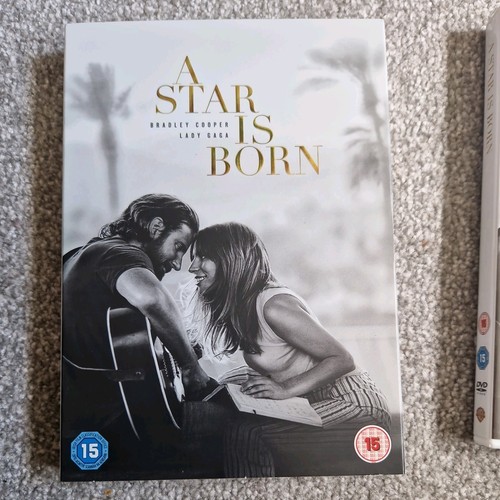 Star born dvd - a,