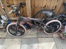 Kids BMX bike