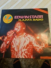 Edwin Starr H.A.P.P.Y. Radio