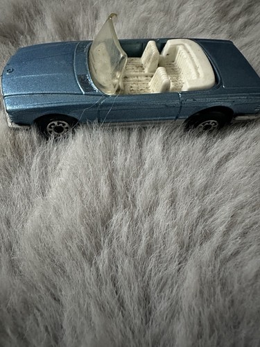 Old vintage matchbox - vintage, cars