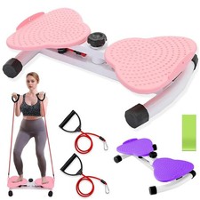 Twisting Waist Disc Waist