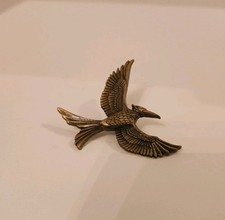 The Hunger Games Mockingjay Pin Badge Brooch Lapel Bird Katniss Everdeen Cosplay