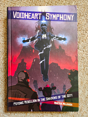 Ufo press voidheart - ufo, symphony