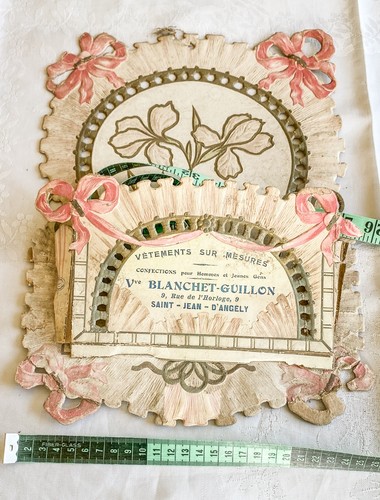 French art nouveau shop - french,