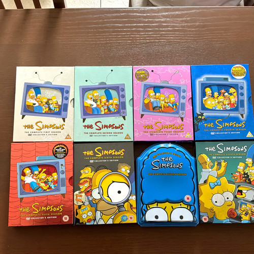 The simpsons collector - simpsons, collector's
