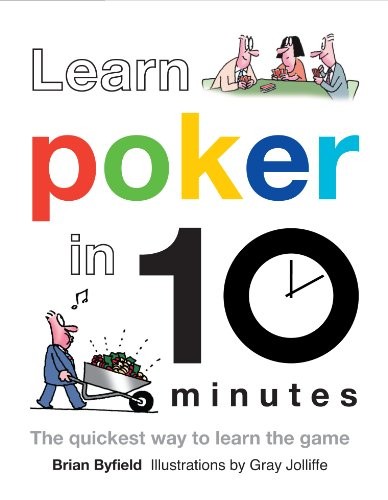 Learn poker minutes - learn,