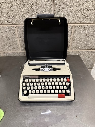 Brother deluxe 850tr - brother,