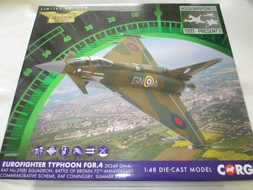 Corgi 48 eurofighter - 1:48,