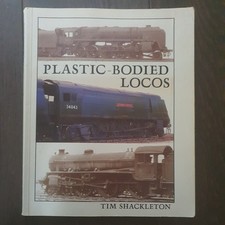 Plastic-bodied Locos Tim