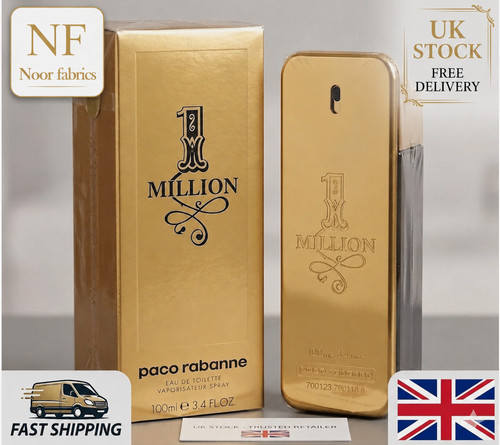 Paco rabanne million men - paco, 1